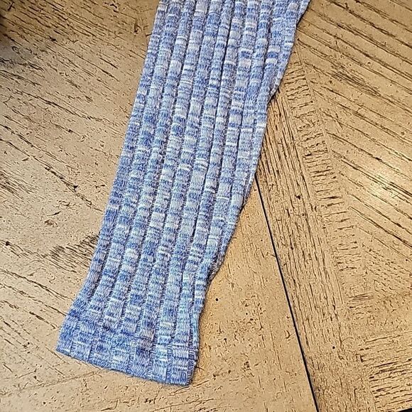 Light Blue Kangol hood sweater top size M NWT - Picture 5 of 16